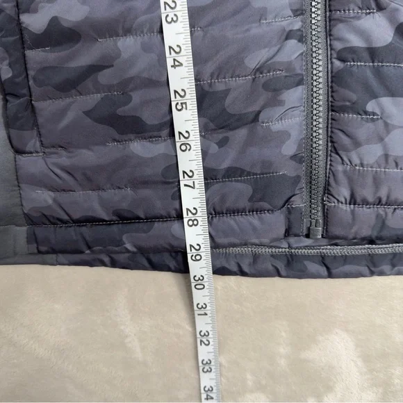 Sunice Hamilton Hybrid Climaloft Lightweight Thermal Stretch Jacket Men Sz L - Picture 10 of 11